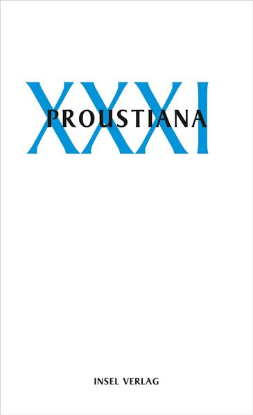 Proustiana XXXI | Bundesamt für magische Wesen