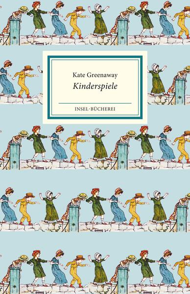 Bäumchen-wechsel-Dich, das Teekesselchen-Spiel, Blindekuh - und welches Spiel war Ihr liebstes in der Kindheit? Kate Greenaway, die erfolgreichste Illustratorin und Kinderbuchautorin ihrer Zeit, ruft sie uns alle in diesem Band in Erinnerung. 1899 erstmals in Großbritannien erschienen und nun wiederentdeckt, vereint er achtzig bündige Spielbeschreibungen mit zauberhaften Illustrationen mit dem Charme des 19. Jahrhunderts und doch zeitlos schön. Ein Buch, das zum Erinnern einlädt und dazu anregt, die Spiele mit den eigenen Kindern und Enkelkindern wiederaufleben zu lassen.