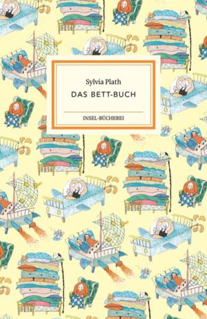 »Meist sind Betten, Betten / für den Schlaf und für die Ruh / Die besten Betten aber sind: / Viel interessanter - hör mal zu.« Ein Lesevergnügen von Sylvia Plath, nicht nur nachts zu lesen, für: Schlafmützen, Nachtschwärmer, Langschläfer, Schlafwandler, Morgenmuffel, Siebenschläfer, Tagträumer, Kuschelbären, Prinzessinnen auf der Erbse …