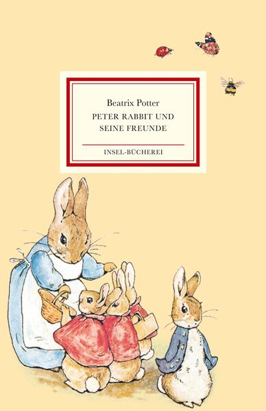 Seit über hundert Jahren begeistern Beatrix Potters langohriger Held Peter Rabbit und seine Freunde Kinder und Erwachsene auf der ganzen Welt. Von verbotenen Streifzügen durch den Garten von Mr McGregor, wo sie Zwiebeln stibitzen oder klammheimlich Kohl futtern, bis hin zu ungebetenen Besuchen bei der dicken alten Eule - die Figuren aus der wunderbaren Welt der Beatrix Potter haben meist Schabernack im Sinn. In zeitlos schönen Illustrationen fängt die Kinderbuchautorin Potter die Atmosphäre des Lake District ein - seine Wälder, Hügel und Seen - und erweckt ihre kleinen Helden zum Leben.