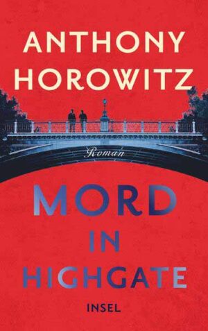 Mord in Highgate | Anthony Horowitz