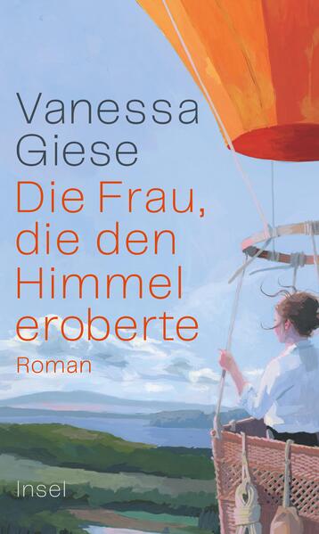 Frankfurt am Main, 1889: Als die junge Näherin Käthe erstmals dabei zusieht, wie ein Ballonfahrer in den Himmel aufsteigt, ist sie gebannt. Kurz darauf fällt ihr der Luftschiffer Hermann Lattemann buchstäblich vor die Füße. Sie nimmt ihr Schicksal in die Hand, beginnt, für ihn zu arbeiten, sie verlieben sich - und schnell genügt es ihr nicht mehr, nur seine Ballons zu flicken: Sie will selbst hinauf und die Freiheit des Himmels spüren. Gemeinsam steigen Käthe und Hermann auf - und springen mit dem Fallschirm ab. Doch bald darauf kommt Hermann ums Leben, und Käthe ist auf sich allein gestellt. Sie setzt alles daran, als Luftfahrerin Ruhm zu erlangen, und auch, einen Fallschirm zu entwickeln, der Hermanns Leben hätte retten können. Aus der unbedeutenden Näherin wird die Luftfahrtpionierin, Erfinderin und Unternehmerin Katharina Paulus. Eine Hommage an Freiheit und Selbstbestimmung, ein fulminanter Roman über eine kühne Frau, die ihrer Zeit weit voraus war.