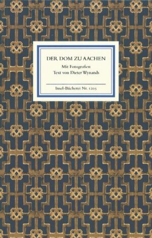 Der Dom zu Aachen ist nicht nur Krönungsstätte von 32 deutschen Königen, Verehrungsstätte herausragender abendländischer Reliquien und Wallfahrtskirche, Bewahrer des bedeutendsten Kirchenschatzes diesseits der Alpen, er ist auch ein wahrhaft europäisches Monument. Seiner einzigartigen Bedeutung wurde 1978 entsprochen, als er als erstes deutsches Denkmal in die Liste des UNESCO-Weltkulturerbes aufgenommen wurde. Im Jahr 2000 wird in Zusammenhang mit der Krönung Karls des Großen zum römischen Kaiser im Jahr 800 von Kirche und Stadt auch der 1200jährigen Geschichte des Domes gedacht. Dieter Wynands, einer der besten Kenner des Domes und seiner Geschichte, lädt aus diesem Anlaß zu einem Rundgang um und durch das Bauwerk ein.