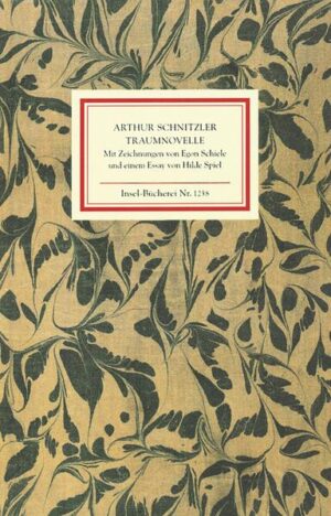 Als 1926 die wohl vieldeutigste von Arthur Schnitzlers Erzählungen zum erstenmal erschien, durchlief die Wiener Gesellschaft ein Schauder. Die Gnadenlosigkeit, mit der Schnitzler darin den Seelengrund eines gesitteten Ehepaares bloßlegt, schockierte die Gemüter mehr noch, als dies sein Reigen getan hatte. Und doch ist es nicht der Blick in den Abgrund der Triebwelt, ist es nicht die Schilderung vorgestellter oder vielleicht gar gelebter Orgien, was an dieser Novelle bis heute so schockiert und fasziniert. Es sind auch nicht die Träume, die Albertine und ihr Mann Fridolin sich wechselseitig beichten. Es ist die Erkenntnis, daß kein Traum nur »völlig Traum« ist. Nicht allein Schnitzlers Ehepaar dürfte davon »erwacht« sein. Die Traumnovelle diente Stanley Kubrick zu seinem letzten Film: dem Welterfolg »Eyes Wide Shut« (1999) - als literarische Vorlage.