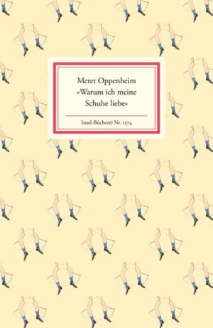 Die Karriere Meret Oppenheims begann Anfang der 1930er Jahre, als sie zur Muse der Surrealisten um André Breton, Marcel Duchamp, Max Ernst und Alberto Giacometti in Paris wurde. Sehr rasch entwickelte sie sich zu einer eigenständigen Künstlerin. Bereits 1936 entstand ihre legendäre »Pelztasse«, die sie weltberühmt machte. Ihr künstlerisches Werk, ihre Gedichte und Traumaufzeichnungen haben über die Jahre an Frische nichts eingebüßt, wie jede Retrospektive, jede Veröffentlichung (zuletzt »Träume«) aufs Neue beweist. »Warum ich meine Schuhe liebe« versammelt Skizzen und Entwürfe für Mode, Schmuck und Accessoires. Ob Knöpfe, Varieté-Wäsche, Gürtel, Ringe, Armreifen, Ohrschmuck, Handschuhe, Halsbänder, Foulards oder Tapetenmuster, immer geht es Meret Oppenheim um die spontan skizzierte Idee - die gelegentlich realisiert wird. In den Pariser Jahre konnte sie einige ihrer Entwürfe an die exzentrische Modeschöpferin Elsa Schiaparelli und an das Modehaus Rochas verkaufen, darunter das Modell eines mit Pelz bezogenen Armreifs und Rings - Vorläufer des »Dejeuner en fourrure«, der Pelztasse. Die Zeichnungen werden von Briefen aus der Pariser Zeit (1932-36) und einigen Gedichten zum Thema begleitet und sachkundig in einem Nachwort der Herausgeberin erläutert, die, eine der besten Kennerinnen von Meret Oppenheims Werk, in den letzten Lebensjahren der Künstlerin mit dieser befreundet war.