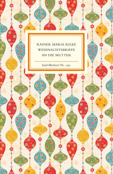 Rainer Maria Rilke, der auch als Briefschreiber ein Dichter war, schrieb seiner Mutter alljährlich einen Weihnachtsbrief. Das entsprach »einer alten Verabredung zu unserer Sechs- Uhr- Stunde des Vierundzwanzigsten