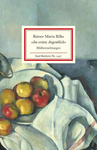 Seit seiner Begegnung mit Paula Becker, Clara Westhoff und den Malern der Künstlerkolonie in Worpswede setzt Rainer Maria Rilke sich immer wieder intensiv mit Malerei auseinander. Auf seinen Reisen hält er fortan seine Begegnungen mit Kunstwerken aus allen Epochen in kongenialen Bildbetrachtungen fest und berichtet in Tagebuchaufzeichnungen und Briefen von seinen Entdeckungen und Seherlebnissen. Erstmals werden in diesem Band Rilkes faszinierende Bildbeschreibungen den Werken von Rembrandt, El Greco, Goya, Böcklin, van Gogh, Picasso u. a. gegenübergestellt, die Rilke auf seinen Reisen gesehen und in seine präzise Sprache übersetzt hat.