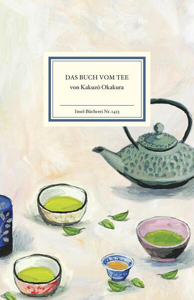 Kakuzo Okakuras legendäres Buch vom Tee erschien erstmals 1906 und ist ein Klassiker, wenn von der japanischen Teekultur die Rede ist. Die Teezeremonie - das ist nicht nur die Zubereitung, das Teegerät, der Raum, sondern es geht dabei immer auch um die Verfeinerung der Sinne, die Vollendung der Form, den Rhythmus der Bewegungen, die die Zeremonie zum Kunstwerk werden lassen. »Teeismus« nennt Okakura die Philosophie des Tees und beschreibt anschaulich, wie in Japan schon im 8. Jahrhundert der Tee zum Kult wurde und wie er von dort aus seinen Siegeszug um die Welt antrat. Okakuras berühmteste Schrift wird jetzt mit den hinreißenden Illustrationen von Alexandra Klobouk und Eva Gonçalves in der Insel-Bücherei neu aufgelegt.