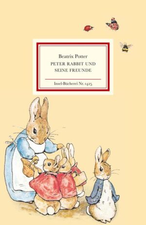 Seit über hundert Jahren begeistern Beatrix Potters langohriger Held Peter Rabbit und seine Freunde Kinder und Erwachsene auf der ganzen Welt. Von verbotenen Streifzügen durch den Garten von Mr McGregor, wo sie Zwiebeln stibitzen oder klammheimlich Kohl futtern, bis hin zu ungebetenen Besuchen bei der dicken alten Eule - die Figuren aus der wunderbaren Welt der Beatrix Potter haben meist Schabernack im Sinn. In zeitlos schönen Illustrationen fängt die Kinderbuchautorin Potter die Atmosphäre des Lake District ein - seine Wälder, Hügel und Seen - und erweckt ihre kleinen Helden zum Leben.