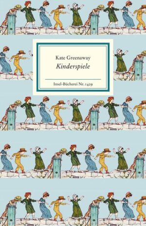 Bäumchen-wechsel-Dich, das Teekesselchen-Spiel, Blindekuh - und welches Spiel war Ihr liebstes in der Kindheit? Kate Greenaway, die erfolgreichste Illustratorin und Kinderbuchautorin ihrer Zeit, ruft sie uns alle in diesem Band in Erinnerung. 1899 erstmals in Großbritannien erschienen und nun wiederentdeckt, vereint er achtzig bündige Spielbeschreibungen mit zauberhaften Illustrationen mit dem Charme des 19. Jahrhunderts und doch zeitlos schön. Ein Buch, das zum Erinnern einlädt und dazu anregt, die Spiele mit den eigenen Kindern und Enkelkindern wiederaufleben zu lassen.