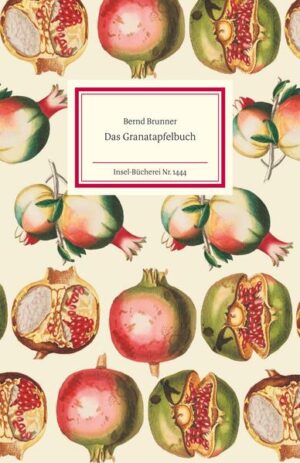 Neben Oliven, Feigen und Datteln gehört der Granatapfel zu den frühesten vom Menschen kultivierten Früchten. Bereits in den Kulturen des Altertums findet man ihn als Fruchtbarkeitssymbol, und heute gilt er als »Superfood«, das überall angebaut wird, wo die Sommer warm und die Winter nicht zu kalt sind. Auch in der Malerei war und ist der Granatapfel wegen seiner Schönheit ein beliebtes Motiv. Bernd Brunner verfolgt in dieser reich bebilderten kleinen Kulturgeschichte die Spuren des Granatapfels von Armenien über den Iran, China und Japan bis nach Europa.