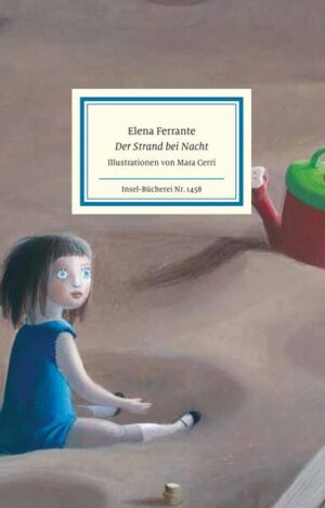 Allein am Strand zurückgelassen und ganz auf sich gestellt - die Puppe Celina durchlebt eine schreckliche Nacht. Der schäbige Strandwärter versucht, ihr die Worte zu rauben und sie mit seinem großen Rechen aufzukehren wie Müll, das Feuer will sie verbrennen, und das Meer erhört keines ihrer Gebete. Aber Schlimmste ist: Ihre Puppenmutter, das kleine Mädchen Mati, hat sie vergessen, denn Mati hat jetzt ein kleines Kätzchen zur Spielgefährtin. Ein Unglück folgt aufs Nächste, bis die Nacht sich in einen Tag verwandelt, und als die Sonne aufgeht, sieht Celina plötzlich alles ein wenig klarer. Der Strand bei Nacht ist die rätselhafte, berührende, überraschende Geschichte einer Puppe mit zerbrechlicher Seele und allzu menschlichen Gefühlen. Elena Ferrantes unverwechselbare Verlebendigungskunst und Mara Cerris traumähnliche Bilder fügen sich zu einem eindringlichen Leseerlebnis für kleine und große Ferrante-Fans.