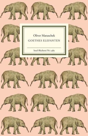 Goethes Elefanten | Bundesamt für magische Wesen