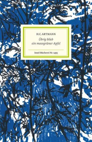 Magische Dinge geschehen in diesem Buch: Ein Schierling wird entgiftet, Küsse werden gegen Beeren getauscht, und der Farn redet mit Zungen. Und überall sprießen die Knospen, stehen die Blüten in voller Pracht und leuchten die Früchte. Es sind die schönsten Naturgedichte und Prosastücke H. C. Artmanns, die dieser Band versammelt. Und sie zeigen den österreichischen Dichter in seiner ganzen Poesie: als Sprachzauberer, der sich an den Traditionen bedient und aus fremden Sprachen und Dialekten schöpft, aber auch in klassischer, formvollendeter Sprache dichtet. Dass sein Zauber unvermindert fortwirkt, ist sich Clemens J. Setz beim Aufsagen der Verse und Zeilen sicher. Das zeigen aber auch die Holzschnitte von Christian Thanhäuser, die zu den Gedichten entstanden sind. Artmann, den Dichter, erleben wir hier als Artmann, den Botaniker.