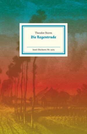 Es herrscht eine solche sengende Glut in jenen Tagen, dass alle Saat verdorrt, das Vieh verdurstet und die Dorfleute gezwungen sind, ihr Land dem Wiesenbauern zu verpfänden, der als Einziger eine tiefgelegene, feuchte Wiese besitzt. Wenn Mutter Stine sich doch nur an das Sprüchlein erinnern könnte, mit dem sich die Regentrude wecken ließ! In seinem Kunstmärchen erzählt Theodor Storm von einer entzweiten Welt: Das zerstörerische Wirken des Feuermanns steht gegen die lebensspendende Kraft der Regentrude, das kurzsichtige Kalkül des schnellen Gewinns gegen das hellsichtige Wissen um die Natur als Seinsgrund aller Existenz. Wie lehrreich und aktuell diese Geschichte ist, lässt sich in dieser von Judith Schalansky gestalteten Ausgabe des norddeutschen Märchens aufs Schönste und Erschreckendste erfahren.