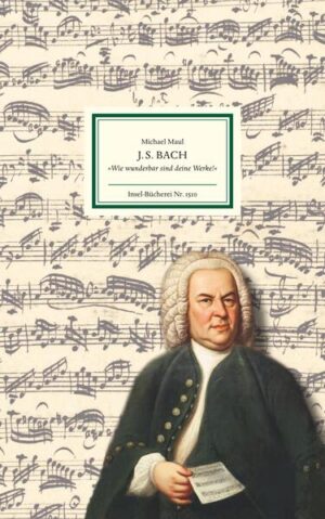 „Wie wunderbar sind deine Werke“ - Eine Liebeserklärung an die Musik des Thomaskantors Bach Johann Sebastian Bachs 300 Jahre alte Kirchenmusik begeistert heute Musikfreunde auf der ganzen Welt. Der bekannte Bachforscher Michael Maul, Intendant des Leipziger Bachfestes, bietet mit seinem neuen Buch eine fundierte und zugleich gut verständliche 'Gebrauchsanweisung' für die Musik des berühmten Leipziger Thomaskantors. Er staunt anschaulich über atemberaubende Momente in Bachs Kantaten, Passionen oder der h-Moll-Messe, und er lässt in seinen sehr persönlichen Monologen mit Bach den Entstehungskontext der Werke und die oft verblüffenden Zusammenhänge zwischen Text und Musik - und manchmal auch Biographie - lebendig werden. Zugleich deckt Maul auf, warum Bach alsbald an seiner "wunderlichen Obrigkeit" verzweifelte, er die zunächst unbändige Lust auf das Komponieren von Kirchenmusik nach fünf Jahren im Thomaskantorat fast gänzlich verlor und sich mehr und mehr in eine innere Emigration zurückzog. Kurz: Mauls neues Buch ist eine ebenso glühende wie berührende Liebeserklärung an seinen Komponisten-Gott. Sie verfolgt vor allem ein Ziel: bei den Leser und Leserinnen und Lesern Lust zu wecken, sich Bachs Werke anzuhören. Zahlreiche Abbildungen und eine bei Spotify abrufbare Playlist ergänzen den Band und machen ihn zu einem Geschenkbuch für alle Musikliebhaber.