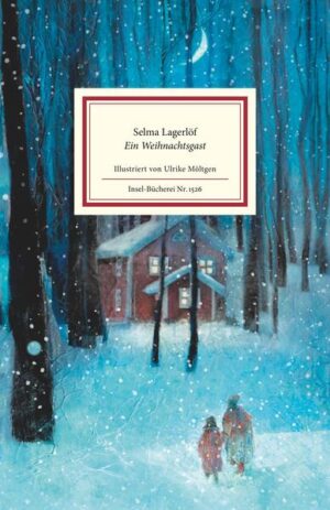 Weihnachten in Schweden, als es noch richtige Winter gab: Der Band versammelt die schönsten Weihnachtsgeschichten von Selma Lagerlöf, der Autorin von »Die wunderbare Reise des kleinen Nils Holgersson mit den Wildgänsen«. Ihre Erzählungen gehören zu den Klassikern des Genres. Die Ausgabe der Insel-Bücherei enthält u.a. »Die Heilige Nacht«, »Der Traumpfannkuchen« und »Die Legende von der Christrose«. Alle Texte wurden neu übersetzt von Hanna Granz und mit den stimmungsvollen Bildern von Ulrike Möltgen kann man die Geschichten in der Adventszeit gemeinsam anschauen und lesen: Weihnachten, wie es früher war!