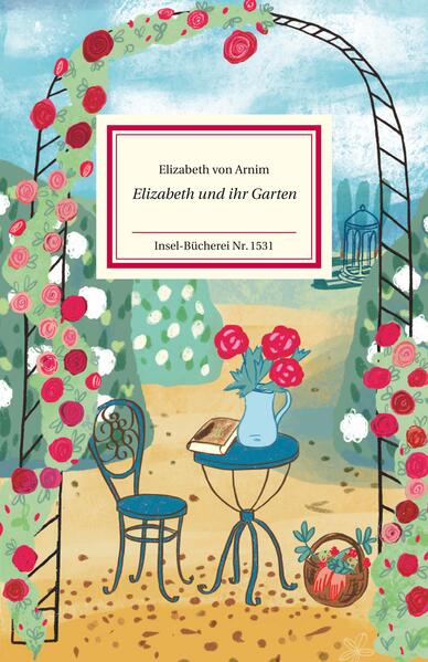 Das Tagebuch einer leidenschaftlichen Gärtnerin Ein preußischer Ehemann, nur der Grimmige genannt, eine beste Freundin, deren wochenlanger Aufenthalt die Freundesbande strapaziert, und eine naseweise Besucherin aus dem zivilisierten England. Sie alle bevölkern Elizabeths Garten, ihren liebsten Ort, ihre Oase der Ruhe. Meisterhaft erzählt Elizabeth von Arnim davon, wie sie den verwilderten Garten ihres preußischen Landguts in ein Paradies verwandelt und wie sie - trotz unerwünschter Eindringlinge und störender Nebendarsteller - dem wundersamen Zauber, den der Geruch feuchter Erde und die blühende Stille um sie herum verbreiten, immer wieder erliegt.