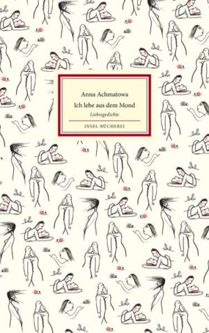 Über den Dichter Nikolaj Gumilijow, der ihr erster Ehemann werden sollte, sagte sie: »Ob ich ihn liebe, weiß ich nicht, aber ich glaube es.« Über ihr Heimatland, in dem ihre Gedichte jahrzehntelang nicht gedruckt, ihre Angehörigen verbannt und ermordet wurden, sagte sie: »Ich kenne überhaupt kein Land, in dem man Gedichte mehr lieben würde als in unserem und wo man sie mehr brauchen würde als bei uns.« Anna Achmatowa ist die berühmteste Dichterin der UdSSR und Russlands geworden, verehrt von ihren Leser und Leserinnen und Kollegen. Der vorliegende Band versammelt ihre hundert schönsten Liebesgedichte. Sie handeln von Freude und Leid, Erwartung und Enttäuschung, Erfüllung und Traum: »Ich lebe aus dem Mond, du aus der Sonne.« Jutta Bauer hat die Anthologie mit ihren unverwechselbaren Illustrationen zu einem idealen Geschenkbuch für gegenwärtige und zukünftige Liebende gestaltet.