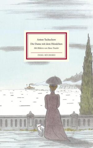 Dmitri Gurow, ein gelangweilter, seiner Ehe überdrüssiger und an flüchtige amouröse Abenteuer gewöhnter Bankangestellter, geht während eines Urlaubs am Schwarzen Meer eine Affäre mit der jungen Anna Sergejewna ein. Als sie, die schüchterne Dame mit dem Hündchen, schließlich heim zu ihrem erkrankten Gatten reist, kehrt Gurow zu seiner Familie nach Moskau zurück und wartet darauf, dass sich die Erinnerung an sie verflüchtigen werde - wie bei all seinen Liebschaften zuvor. Doch bald erkennt er, dass die Begegnung mit ihr ihn völlig verwandelt hat und er unmöglich in sein altes Leben zurückkehren kann. Er folgt ihr in die Provinzstadt S., um sie wiederzusehen. Und was als ein Ferienflirt begann, entwickelt sich nun zu etwas, womit beide nicht gerechnet hatten: zu einer kompromisslosen Liebe gegen alle gesellschaftlichen Widerstände.