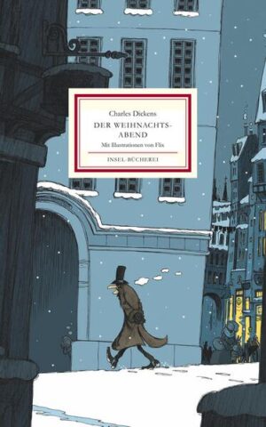 Ein Scrooge, wie ihn noch nie jemand gelesen hat … Die Geschichte vom Misanthrop, der über Nacht geläutert zu einem wohltätigen und freundlichen Mann wird, liegt nun endlich in einer neuen zeitgemäßen Übersetzung von Eike Schönfeld vor. Auch wunderbar zum Vorlesen geeignet. Die meistgelesene und beliebteste Weihnachtserzählung wurde illustriert von Flix, dem profunden Zeichner der Comicadaptionen Faust und Don Quijote.