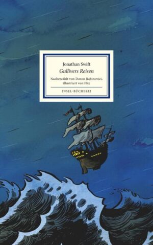 Knapp dreihundert Jahre ist es her, dass die geneigte Leserschaft erstmals von den abenteuerlichen Reisen des Wundarztes und Schiffskapitäns Lemuel Gulliver erfuhr. Mit Staunen hörte sie von der Geltungssucht der daumengroßen Bewohner Liliputs, vom unmoralischen Treiben der grobschlächtigen Riesen von Brobdingnag und vom Land der edlen Houyhnhnms und ihren gierigen und gemeinen Bediensteten, den uns erschreckend ähnlichen Yahoos. Doron Rabinovici hat das Beste aus Jonathan Swifts berühmtem Roman ausgewählt und neu erzählt. Der von Flix kongenial illustrierte Band beweist, dass Swifts politische Satire auf staatliche Willkür und den Glauben an die Vernunft bis heute nichts von ihrer Aktualität verloren hat.