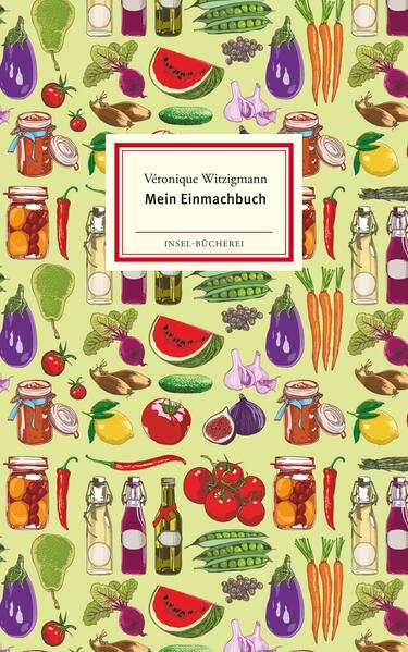 Wer möchte nicht seine saisonalen Lieblingsfrüchte und Gemüse selbst konservieren, um sie später mit seinen Lieben zusammen zu genießen? Oder in einem schönen Glas als persönliches Geschenk an Freunde weiterreichen? Véronique Witzigmann weiht uns in ihre Küchengeheimnisse ein und zeigt, wie das Einmachen leicht gelingt. Das Einmachbuch enthält Rezepte für Klassiker wie Apfelmus oder Kirschkompott ebenso wie für Kürbis-Chutney, Minzpesto, Holunderblütensirup oder Zitronenkuchen im Glas. Der Band enthält darüber hinaus Tipps für die Einmachpraxis und zum saisonal »richtigen« Einkauf. Hinweise zu hilfreichen Küchenutensilien, den geeigneten Gefäßen, der richtigen Lagerung und Aufbewahrung, zu Hygiene und Sicherheit beim Konservieren ergänzen das Rezeptbuch. Die kongenialen farbigen Illustrationen von Kat Menschik runden das Lesevergnügen ab.