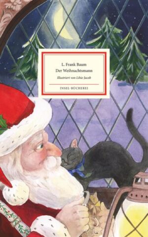 L. Frank Baum, der Schöpfer des Kinderbuchklassikers Der Zauberer von Oz, erzählt vom abenteuerlichen Leben des Santa Claus und findet wunderbare Antworten auf all das, was wir schon immer wissen wollten: Wo wohnt der Weihnachtsmann? Wie kam Santa Claus zu seinem Namen? War der Weihnachtsmann auch einmal ein kleiner Junge? Warum wird Santa Claus von Rentieren durch die Lüfte gezogen und wieso können Rentiere überhaupt fliegen? Lihie Jacob hat dieses bezaubernde Märchen für die Insel- Bücherei modern und kraftvoll illustriert.