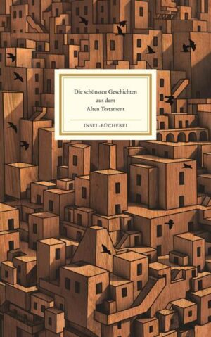 Jeder kennt diese Geschichten: Adam und Eva werden aus dem Paradies vertrieben, Noah und seine Familie versuchen, die Sintflut zu überstehen, Moses führt die Israeliten durch das Schilfmeer. Die mutige Judit tötet den zudringlichen Hauptmann Holofernes, Königin Ester rettet die Juden vor einem Pogrom, Jona wird vom Walfisch verschluckt, Salomon schlichtet den Streit der Mütter. Die berühmten Erzählungen aus dem Alten Testament schildern Hiobs Qualen, Batsebas Verführung oder Ruts Mutterliebe und vieles mehr: Sie alle werden hier behutsam nach den überlieferten biblischen Texten erzählt. Burkhard Neie, der den Band gesetzt und buchkünstlerisch eingerichtet hat, hat sie überdies mit seinen unverwechselbaren Illustrationen versehen.