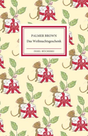 Es ist die Frage, die uns alle jedes Jahr aufs Neue umtreibt: Was ist das perfekte Geschenk? Die kleine Maus in Palmer Browns Geschichte ist auf der Suche nach etwas Besonderem für ihre Mutter. Doch was könnte sie, die nur so wenig zur Verfügung hat, verschenken, um ihrer großen Liebe Ausdruck zu verleihen? Ihr fehlt der Samt für ein Nadelkissen, die Rosinen für den Früchtekuchen. Doch schließlich bemerkt sie, dass man für das perfekte Geschenk gar nicht so viel braucht. Mit seiner bezaubernden Geschichte von 1958, die kürzlich in der renommierten New York Review Children’s Collection wieder veröffentlicht wurde, schenkt Palmer Brown uns etwas ganz Besonderes für Weihnachten oder jeden Tag.