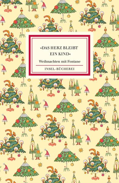 »Das Herz bleibt ein Kind«: Der Band versammelt Weihnachtstexte von Theodor Fontane. Der Zauber des schönsten Festes des Jahres wird nicht nur in seinen Romanen von Vor dem Sturm bis Effi Briest beschworen, sondern auch in Weihnachtsgedichten für seine Frau Emilie, den eigenen Kindheitserinnerungen an die »Backund Schlachttage« im Elternhaus in Swinemünde, einer Weihnachtswanderung durch die Mark Brandenburg oder dem spartanischen Heiligabend der Familie Poggenpuhl in der kleinen Berliner Mietwohnung: Weihnachten, wie es früher war!