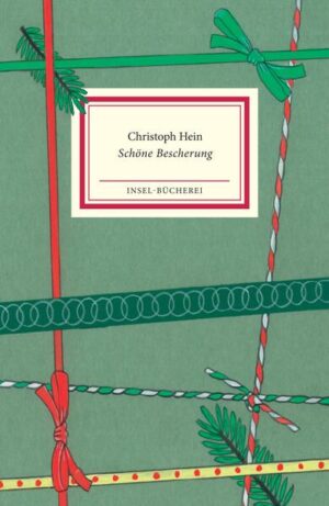 Die Erzählung aus Christoph Heins gefeiertem autofiktionalen Roman Von allem Anfang an erscheint erstmals als Einzelveröffentlichung in der Insel-Bücherei, liebevoll illustriert von der unvergleichlichen Rotraut Susanne Berner. Eine schöne Bescherung! Daniel ist zwölf, lebt mit seinen Geschwistern und seinen Eltern in einer Kleinstadt in Sachsen Mitte der 1950er Jahre. Weihnachten steht vor der Tür, aber der Haussegen hängt schief. Seine Mutter spricht schon seit Wochen nicht mehr mit Vater. Weshalb nur? Daniel macht sich ernsthafte Sorgen. Am Heiligen Abend kommen die Großeltern zu Besuch, die Situation ist unverändert. Sein älterer Bruder will nichts sagen, kann Daniels Tante Magdalena das Rätsel lösen und die Weihnachtsstimmung retten?