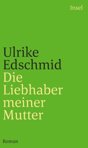 Die Sommertage, an denen der erste Mann der Mutter im Segelflugzeug am Himmel über der Rhön kreiste, gehören in die Vorzeit. Er ist gefallen, die Erzählerin bleibt ohne Erinnerung an ihren Vater. Eine einsame Burg wird zur Zuflucht, nicht nur für die Mutter, die ihre Kinder mit Webarbeiten ernährt, sondern auch für entwurzelte Menschen aus der Umgebung. Die Härte des Lebens scheint die ungewöhnlich souveräne Frau, die auch den Tod zweier Kinder zu verkraften hatte, nicht zu verbittern. Sie versteht es, sich ihr Glück zu nehmen, wo es sich ankündigt. Liebhaber tauchen auf und gehen, wenn die Zeit um ist. Ein Student, eigentlich der Geliebte ihrer Freundin Claire. Ein amerikanischer Soldat, der mit den Befreiern gekommen ist