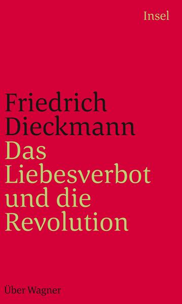 Das Liebesverbot und die Revolution | Bundesamt für magische Wesen