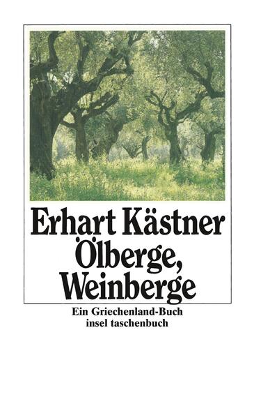 »Griechenland ist für Kästner nicht ein Land romantischer Besinnung, sondern das der Ölberge und Weinberge, der täglichen Auseinandersetzung mit sehr konkreten Aufgaben des Lebens, zu deren Bewältigung jene demütige, sich ihrer selbst sichere Bescheidenheit der einfachen Berghirten besser taugt als die fruchtlose, weil letztlich den Lebenswillen lähmende Reminiszenz an einstmalige historische Größe. Kästners Sprache ist immer gebändigt von einem fast klassischen Formbewußtsein, die in der Vision eines Bildes aufzublühen vermag, der neben der Prägnanz des Striches Duft, Klang und Farbe eignet.« Süddeutscher Rundfunk