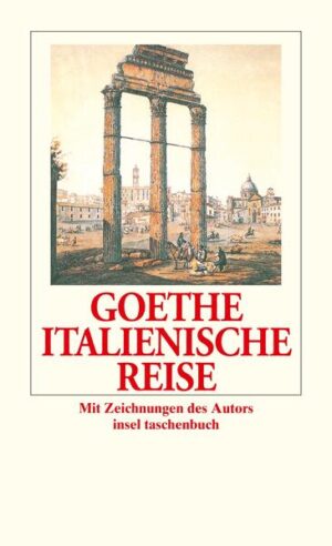 "Goethes Italienische Reise ist ein Lebenswerk, das aus sehr unmittelbaren Aufzeichnungen (Tagebücher 1786), virtuos gestaltender Redaktion (1814-16) und erinnerndem Fragmentieren (1829) unendlich langsam geworden ist. Dieses Buch kann daher weder Reiseführer noch, wie Günter Grass einmal meinte, Volksbuch sein