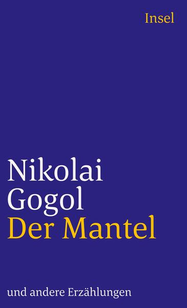 Im Mittelpunkt der Erzählung steht der Petersburger Schreiber Akaki Akakiwitsch. Akaki ist ein selbstgenügsamer Mensch, der ganz von seiner Schreibarbeit erfüllt ist. Er gibt sich abends zu Hause keinerlei Zerstreuung hin und spart alles, was er entbehren kann, um sich einen neuen Mantel zu kaufen. Als ihm dieser neue Mantel gestohlen wird, geht er physisch und psychisch zugrunde.