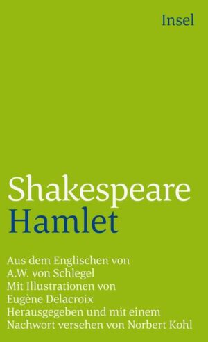 »Hamlet« gehört zu den großen Dramen der Weltliteratur. Wenn die Vielfalt der Deutungen, zu denen eine Bühnenschöpfung herausfordert, als Maßstab ihrer künstlerischen Vitalität gelten kann, dann ist dieses Stück gewiß ein lebender Klassiker geblieben.