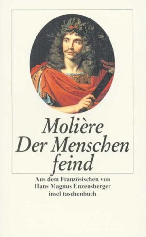 Molières Komödie Der Menschenfeind wurde am 4. Juni 1666 uraufgeführt. Es ist das Drama des Idealisten und strengen Sittenrichters Alceste, der für sich und andere den Anspruch erhebt, ganz ohne Heuchelei und nach den Regeln der Aufrichtigkeit und unbedingten Wahrhaftigkeit zu leben, und der damit in einer Welt der Höflinge und geschmeidigen Schmeichler nicht anders als scheitern kann. Das Stück hat zu vielfältigen übersetzungen und Bearbeitungen herausgefordert. Eine der besten Nachdichtungen ist die von Hans Magnus Enzensberger aus dem Jahr 1979. In einer unglaublichen Aneignungsleistung, mit brillantem Wortwitz und szenischem Einfallsreichtum, dabei aber in genauer Einhaltung der traditionellen Versform, überführt Enzensberger den Klassiker in die Seichtigkeiten unserer oberflächlichen Vergnügungsgesellschaft und bringt seine nach weit über 300 Jahren etwas matt gewordenen Oberflächen wieder auf Hochglanz. »Je genauer ich meinen Molière studierte, desto mehr Echos stellten sich ein. Auf Schritt und Tritt begegneten mir Mechanismen, Verkehrsformen, die denen der Komödie bis ins Detail glichen. Ich entdeckte, daß die Party, die am Abend des 4. Juni 1666 auf der Bühne des Theaters vom Palais-Royal begann, immer noch andauert...« Hans Magnus Enzensberger