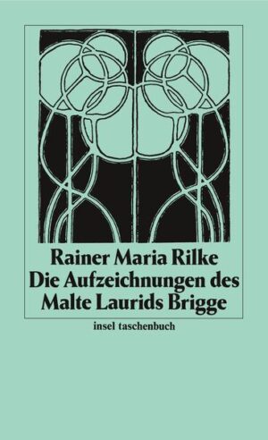 Rilkes Aufzeichnungen des Malte Laurids Brigge, das Dokument einer existentiellen Krise wie einer Krise der Kunst, ist neben seinen Gedichten aus den späten Jahren das Werk, das der Gegenwart immer näher kommt und nicht vor ihr ins Historische sich entfernt. Sein Tagebuchroman ist eines der ersten großen Werke der literarischen Moderne.