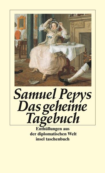 Das in Geheimschrift abgefaßte Tagebuch ist in seiner Ungeschminktheit und Genauigkeit ein einzigartiges kulturgeschichtliches Dokument aus dem England des 17. Jahrhunderts. Pepys war ein überragender Chronist seiner Zeit, und er verstand es zu schreiben.