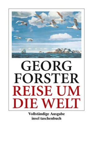 Georg Forster nahm als 17jähriger an der aufsehenerregenden zweiten Weltumsegelung (1772-1775) von James Cook teil, die in die Südsee führte. Sein 1777 publizierter Reisebericht begeisterte die Zeitgenossen. Wegweisend für alle nachfolgenden Reisebeschreibungen, fasziniert Forsters Buch durch die glanzvolle Schilderung fremder Kulturen noch heute. Die vollständige Ausgabe des epochalen Reiseberichts