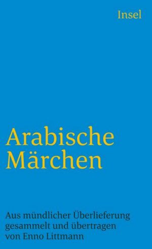 Arabische Märchen | Bundesamt für magische Wesen