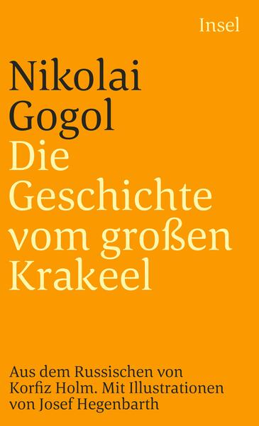 Iwan Iwanowitsch und Iwan Nikiforowitsch aus der Stadt Mirgorod waren ein Leben lang gute Nachbarn und von ihren Mitbürgern hoch geehrt, nicht zuletzt ob der einträchtigen Freundschaft, die sie auf das herzlichste verband. Doch das friedfertige Beisammensein der beiden nahm ein jähes Ende, als sich Iwan Iwanowitsch, dieser »prachtvolle Mensch«, in den Kopf setzte, Iwan Nikiforowitschs altes Gewehr gegen sein braunes Schwein einzuhandeln. Iwan Nikiforowitsch jedoch wollte lwan lwanowitschs braunes Schwein nicht und nannte Iwan Iwanowitsch einen »Gänserich«. So brach ein Streit aus, der immer heftiger wurde und dazu führte, daß sich die beiden völlig entzweiten. Ein Streit, den kein Gericht zu schlichten vermochte, der Ungeheuerliches nach sich zog und Jahrzehnte währen sollte ...