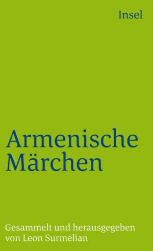 Armenische Märchen und Volkserzählungen | Bundesamt für magische Wesen
