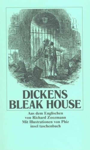 Nicht nur wird in Bleak House die Hohlheit einer Adelsgesellschaft kritisiert, sondern, wie könnte dies bei Dickens fehlen, der Blick des Lesers auch auf Großstadtnot, Wohnungselend und Vernachlässigung gerichtet, breit geschildert und in dem verkommenen Gassenjungen Jo zum Leben erweckt.