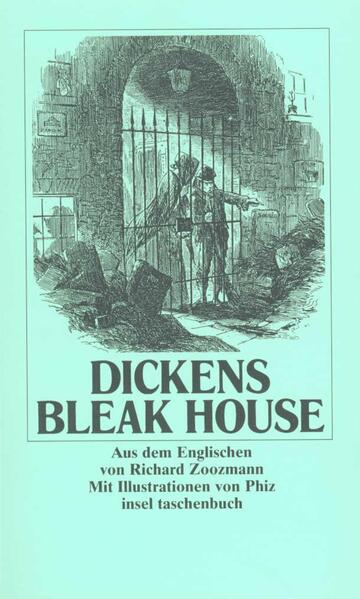 Nicht nur wird in Bleak House die Hohlheit einer Adelsgesellschaft kritisiert, sondern, wie könnte dies bei Dickens fehlen, der Blick des Lesers auch auf Großstadtnot, Wohnungselend und Vernachlässigung gerichtet, breit geschildert und in dem verkommenen Gassenjungen Jo zum Leben erweckt.