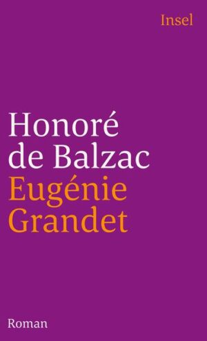 Im Mittelpunkt von Balzacs berühmtem Roman »Eugénie Grandet«, 1833 entstanden und Teil der »Szenen aus dem Provinzleben«, steht der damalige alte Böttchermeister Grandet aus Saumur, der es im Laufe seines Lebens durch Spekulation und menschlich deformierenden Geiz zu einem Millionenvermögen bringt und dabei das Glück seiner einzigen Tochter Eugénie, die Erfüllung ihrer Liebe zu dem eleganten, aber arm gewordenen Cousin Charles ruiniert.