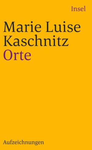 Das Erstaunliche dieses Buches ist, wie von einem so persönlichen, beinahe intimen Ansatz her Zeit, Welt und Geschichte eingeholt werden, wie aus einem solchen Mikrokosmos der Kosmos der Jahrhunderte sich vollkommen mühelos auffächert. Bedeutende Schriftsteller können gar nicht innerlich sein, sie sind immer welthaltig, also politisch, freilich in einem etwas intensiveren Sinne, als es der Markt heute erwartet.