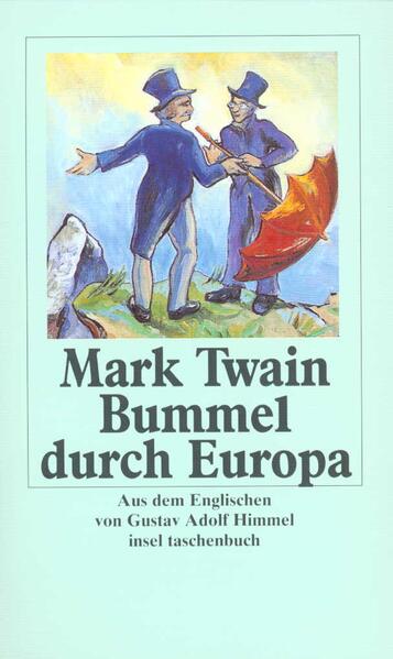 Die fünfbändige Ausgabe Mark Twains Abenteuer präsentiert den großen amerikanischen Erzähler mit seinen Abenteuerromanen Tom Sawyers Abenteuer, Huckleberry Finns Abenteuer und Ein Yankee am Hofe des Königs Artus ebenso wie den Reiseschriftsteller, der aus der Perspektive des Arglosen im Ausland auch einen Bummel durch Europa unternommen hat.